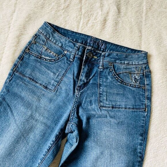Vintage Y2K Zana Di Women’s Bootcut Jeans - Picture 4 of 8